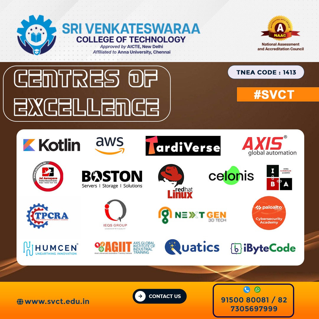 Centre of Excellence 4