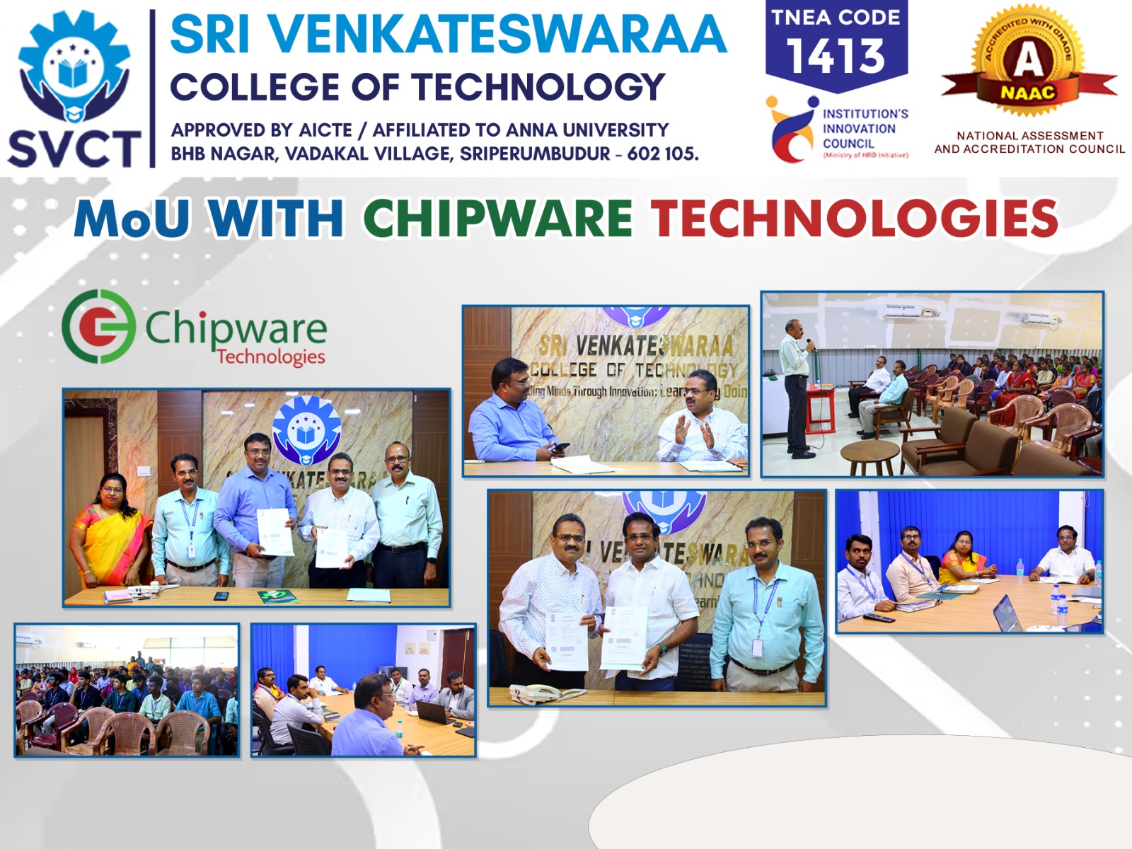 Global Tie-up 7