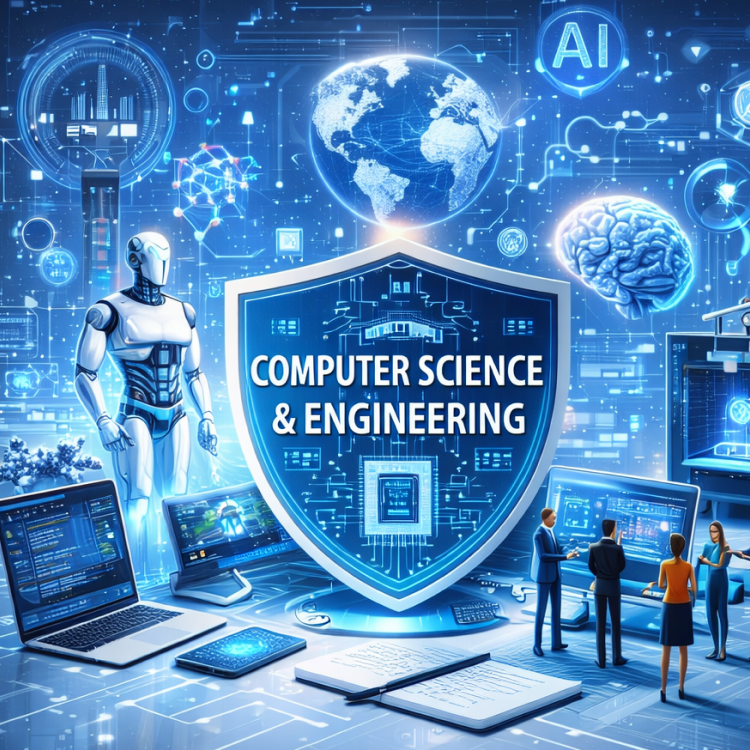 Computer Science and Engineering