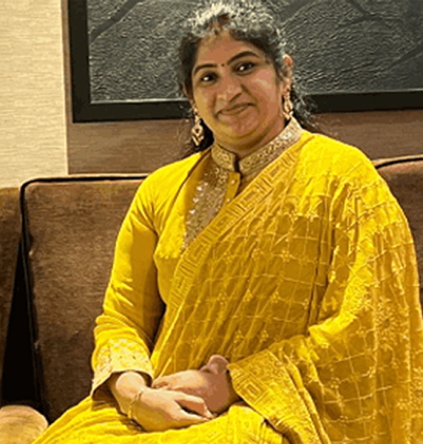 Mrs. Radha Srinivasan