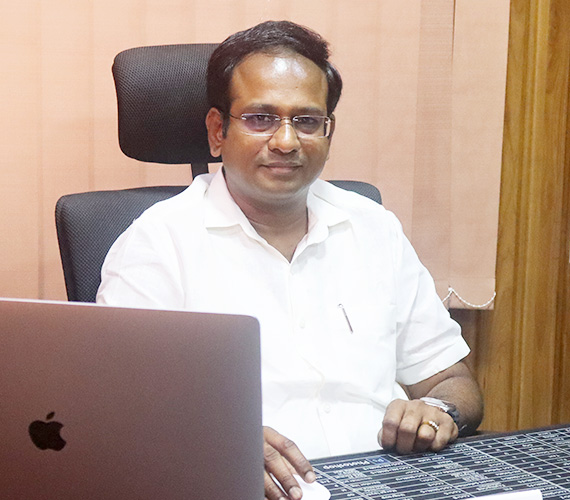 Dr. Srinivasan Haribabu
