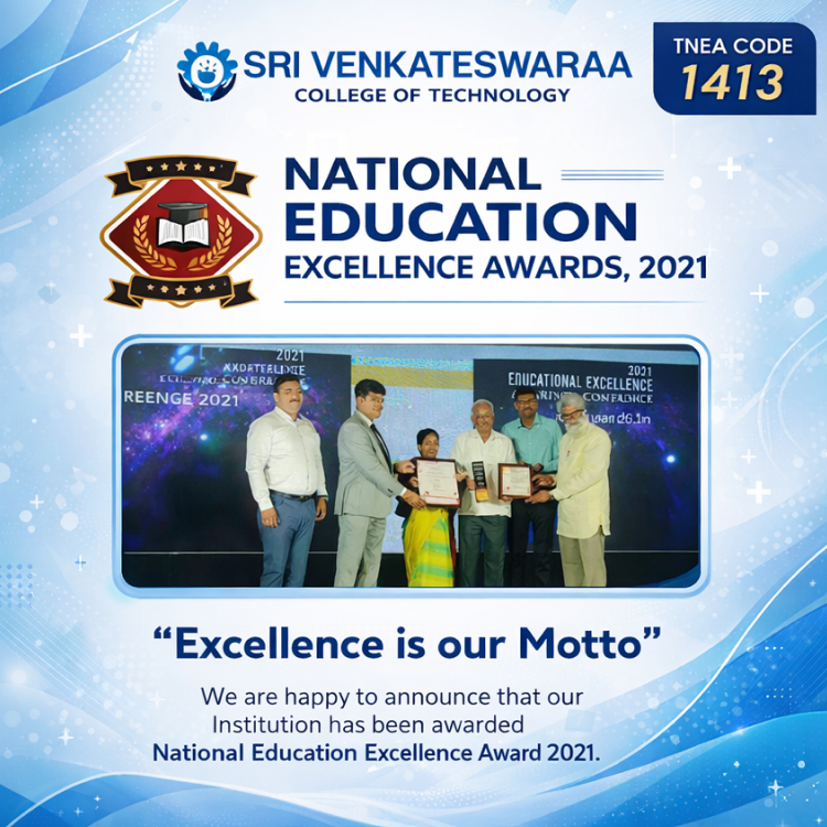 Award Certificate