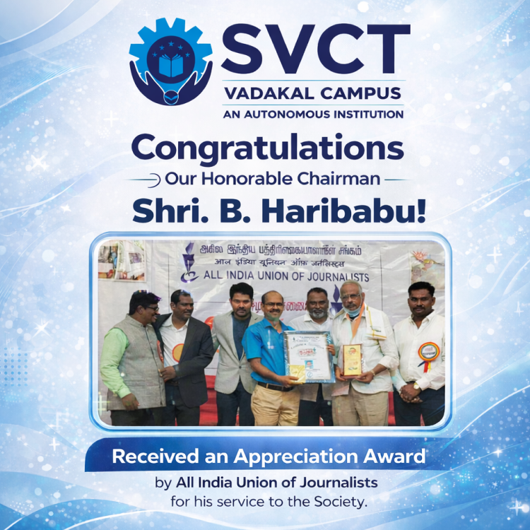 Award Certificate