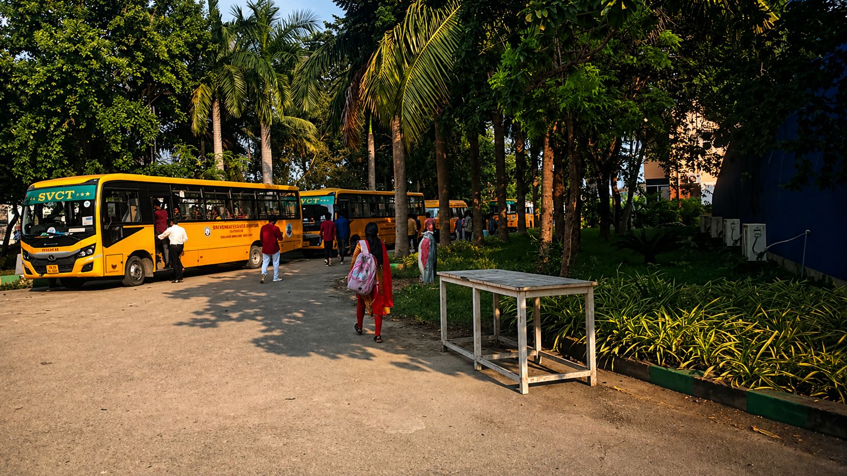 transport