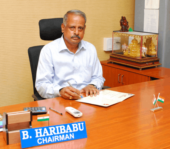 Shri. B.Haribabu