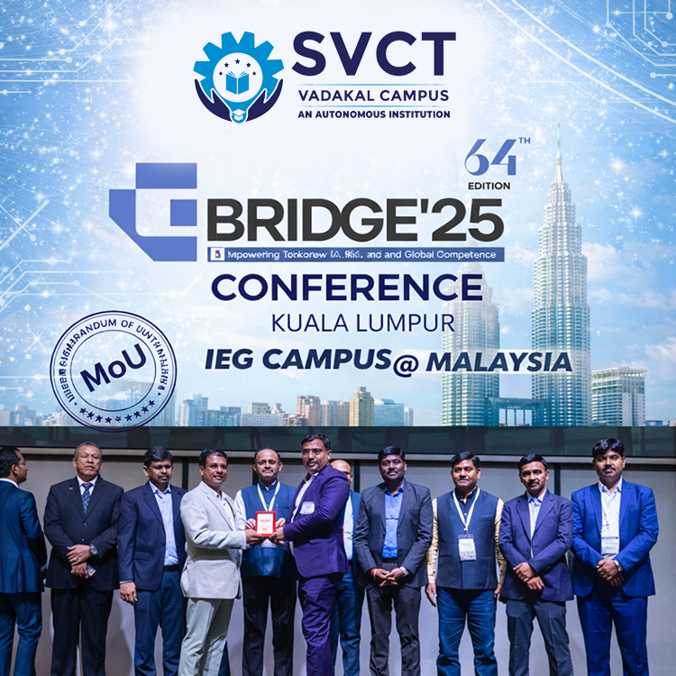SVCT Event 1