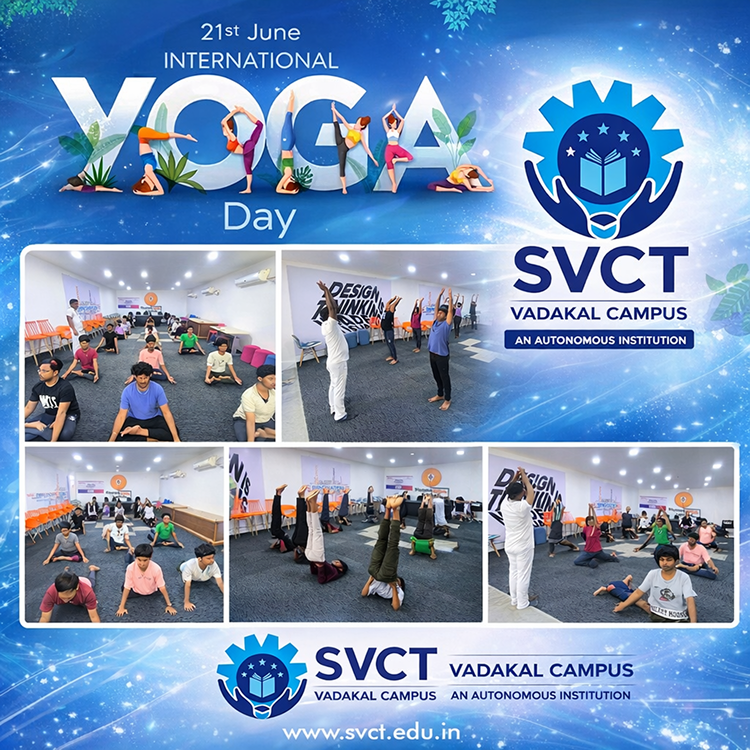 SVCT Event 3