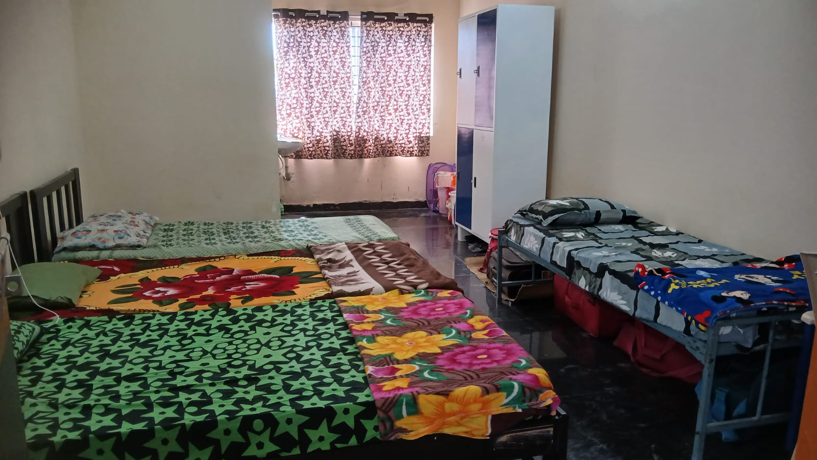 Hostel Unit 1