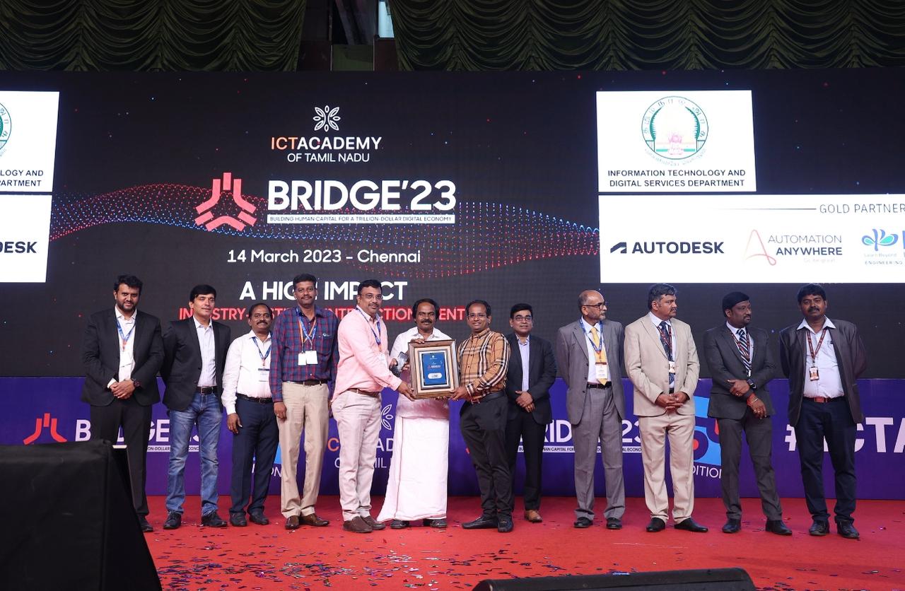 ICT Academy Bridge