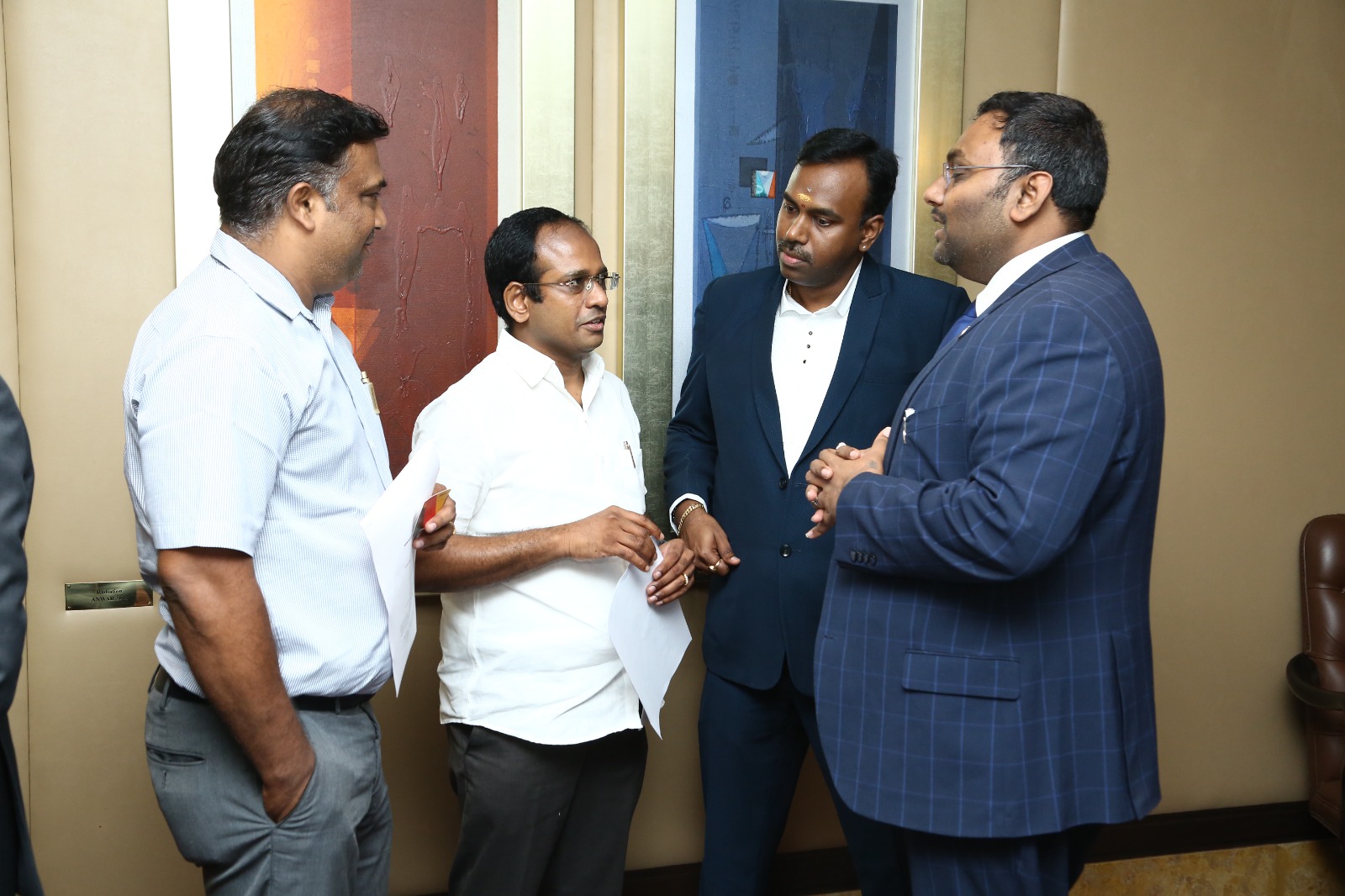 Strategic Discussion