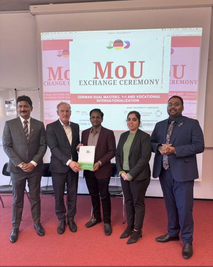 MoU Exchange