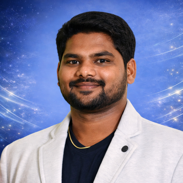 Vinodh Kumar V