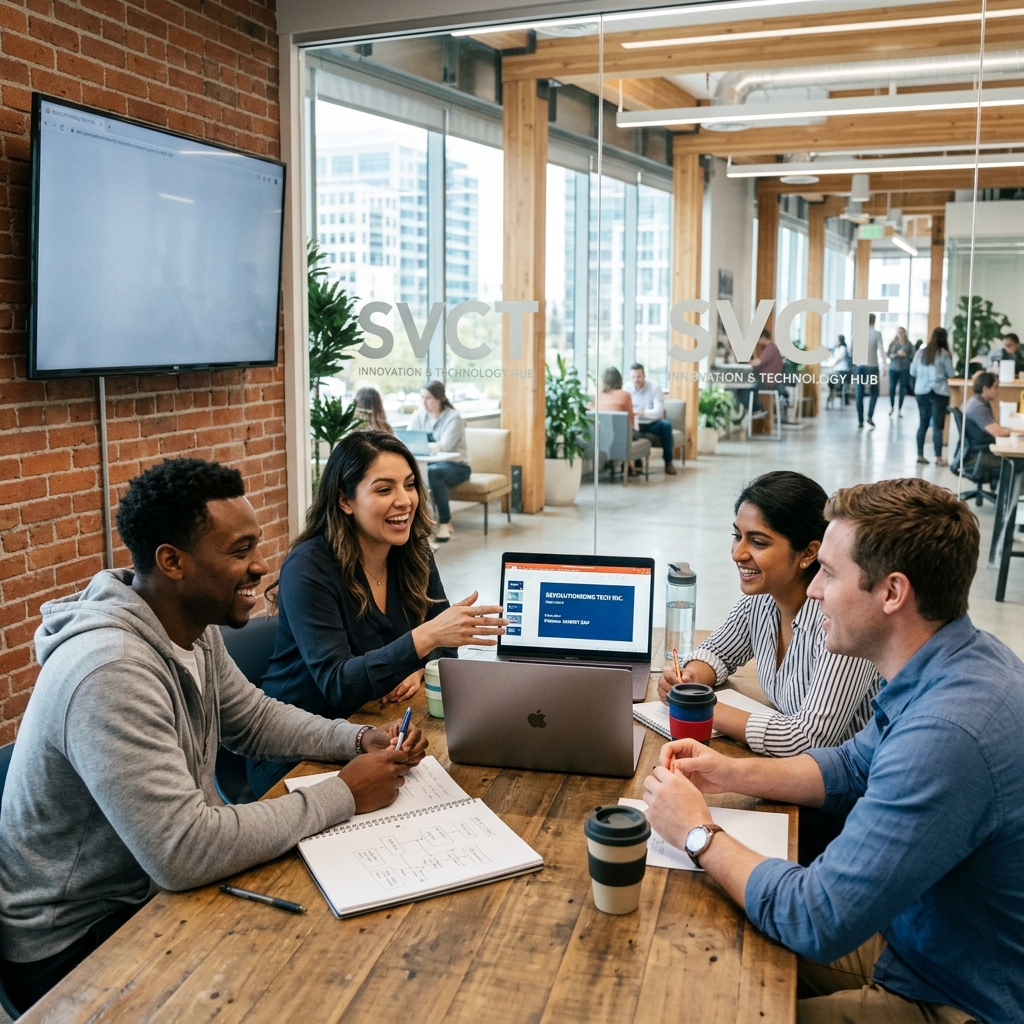 Innovation & Startup Support