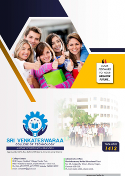 SVCT-Brochure Cover
